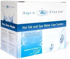Aqua Finesse onderhoudsset